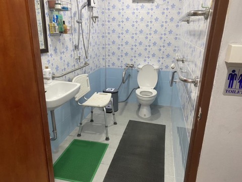 ภาพสถานทีศูนย์ดูแลผู้สูงอายุ 9